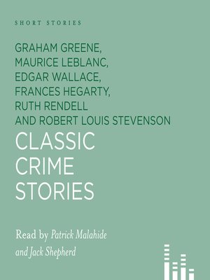 cover image of Classic Crime Short Stories